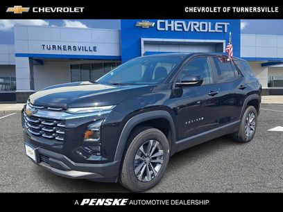 New 2027 Chevrolet Equinox LT
