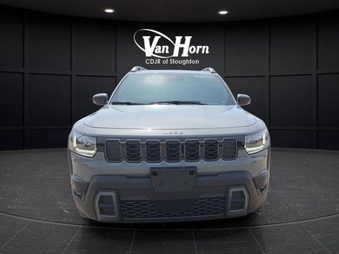 New 2026 Jeep Cherokee Limited image 8