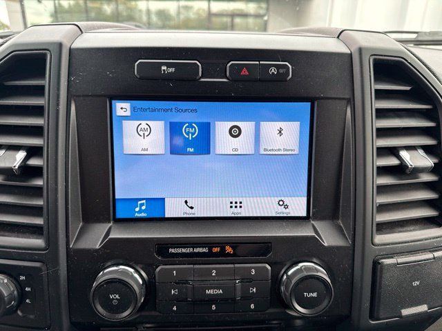 Used 2018 Ford F150 XL w/ Equipment Group 101A Mid AWD/4WD image 16