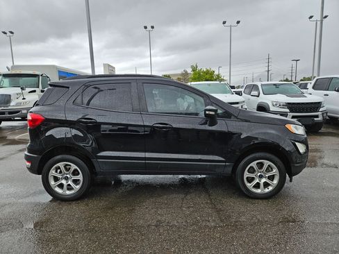 Used 2021 Ford EcoSport SE w/ SE Convenience Package AWD/4WD image 2
