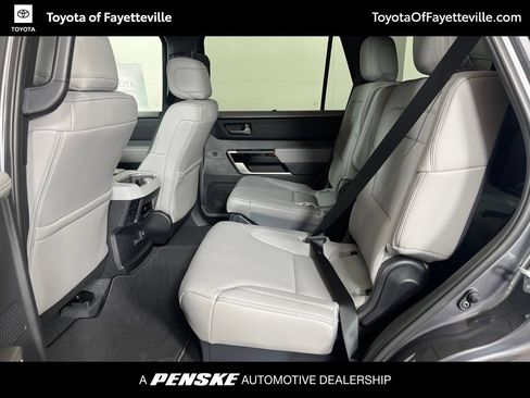 New 2026 Toyota Sequoia Limited AWD/4WD image 22