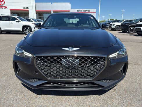 Used 2021 Genesis G70 3.3T w/ Sport Package AWD/4WD image 8