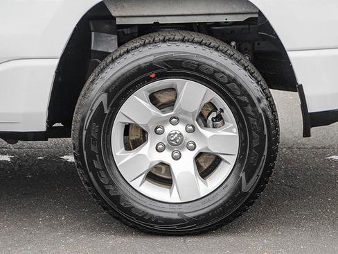 Used 2023 RAM 1500 Big Horn image 10