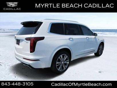 Used 2021 Cadillac XT6 Premium Luxury