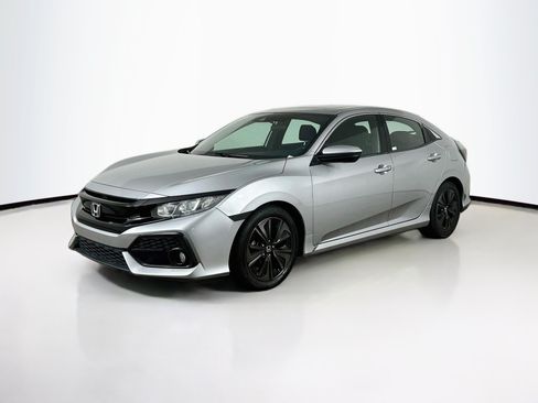 Used 2019 Honda Civic EX image 3