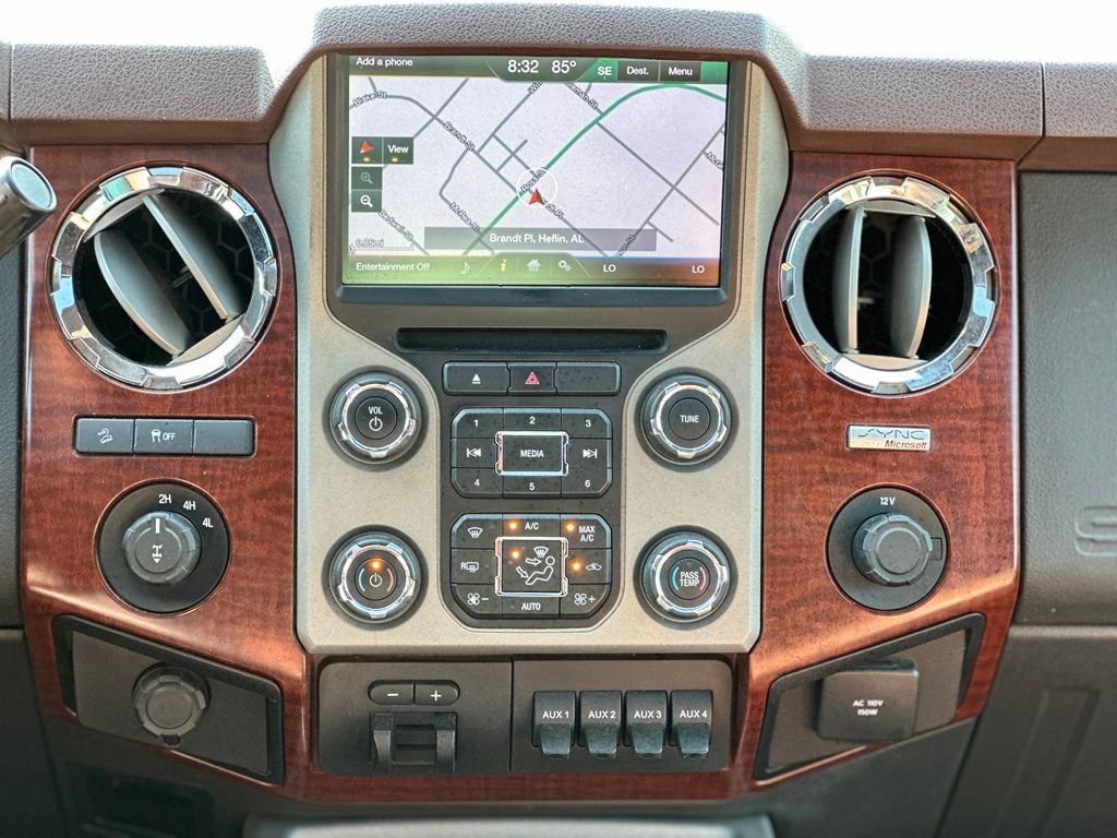 Used 2013 Ford F250 King Ranch w/ FX4 Off Road Pkg AWD/4WD image 22