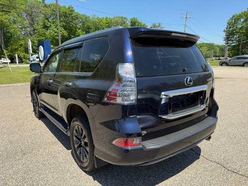Used 2022 Lexus GX 460 Premium w/ Premium Plus Package AWD/4WD image 7
