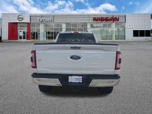 Used 2023 Ford F150 Lariat w/ Equipment Group 502A High AWD/4WD image 6