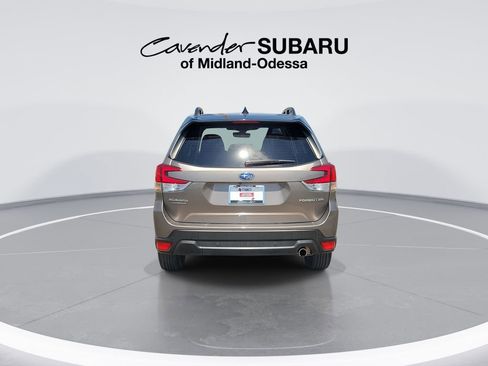 Certified 2024 Subaru Forester Limited AWD/4WD image 7