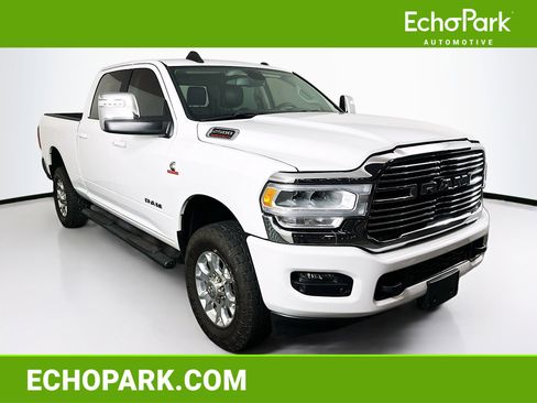 Used 2024 RAM 2500 Laramie image 1