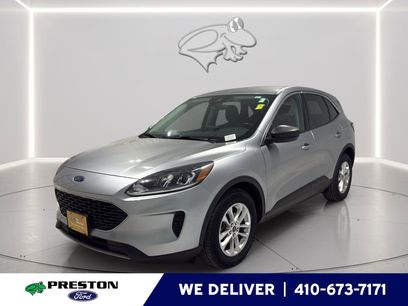 Certified 2022 Ford Escape SE w/ Cold Weather Package