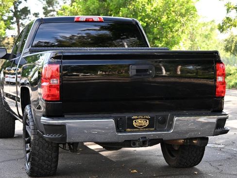 Used 2015 Chevrolet Silverado 1500 LT w/ All Star Edition RWD image 6