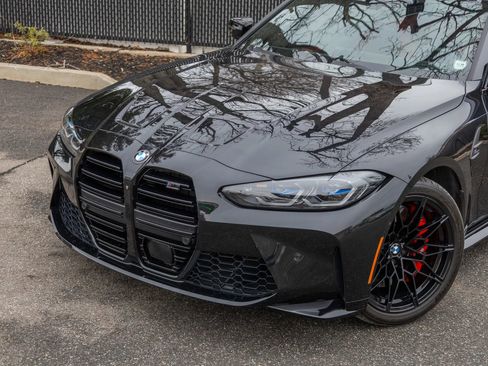 Used 2024 BMW M3 Competition w/ Executive Package image 8