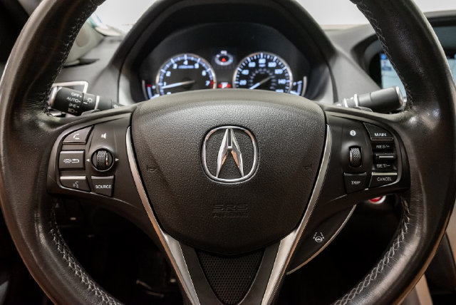 Used 2015 Acura TLX w/ Technology Package AWD/4WD image 16