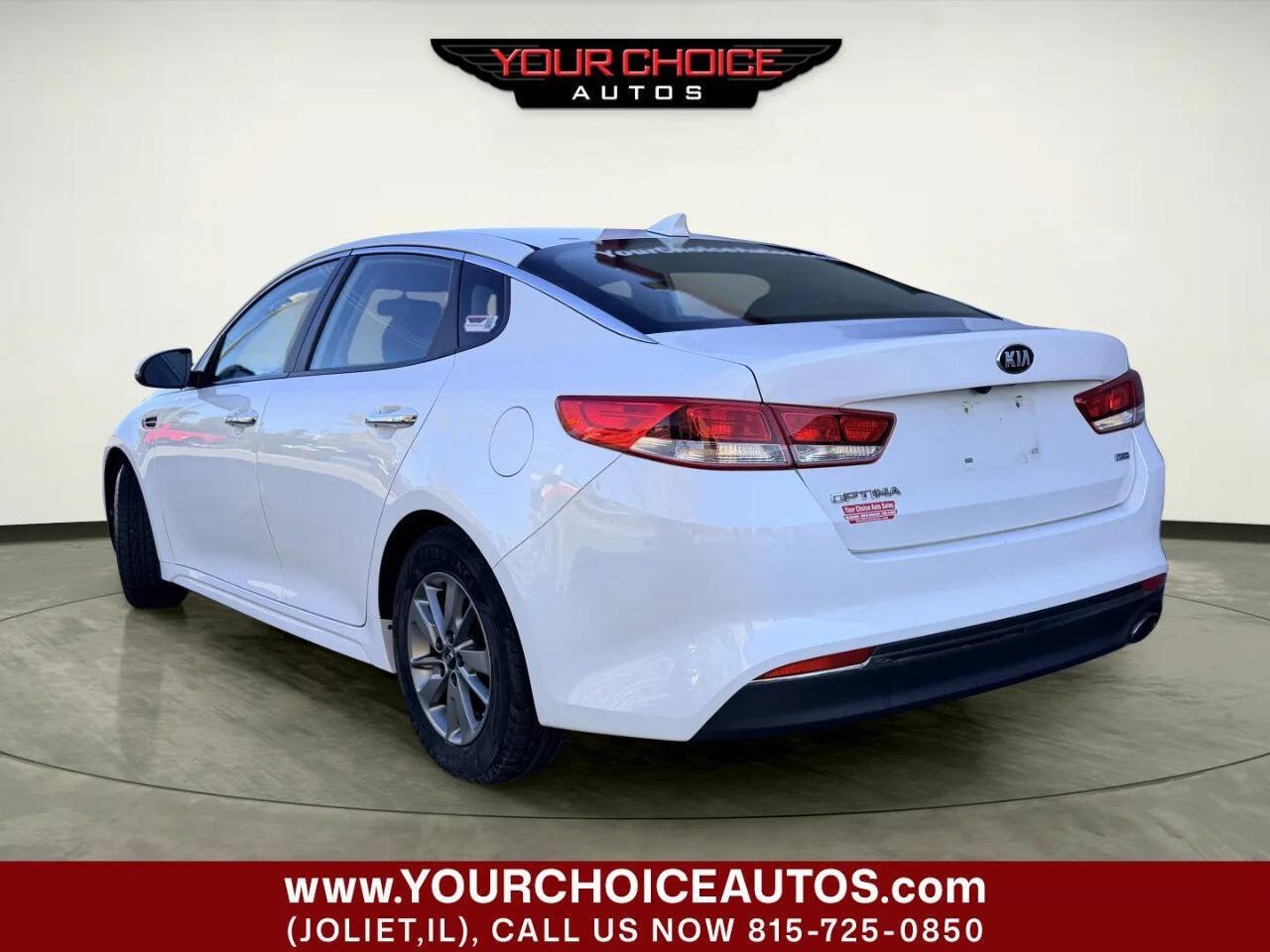 Used 2016 Kia Optima LX FWD image 3