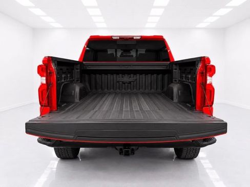 Used 2025 Chevrolet Silverado 1500 ZR2 w/ Technology Package AWD/4WD image 11