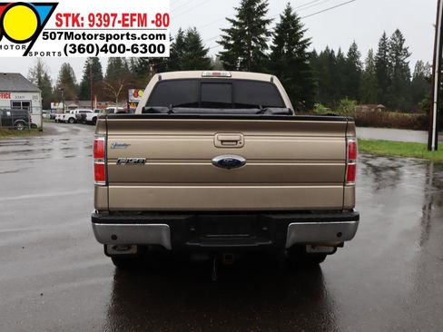 Used 2013 Ford F150 Lariat w/ Luxury Equipment Group image 7