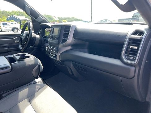 Used 2022 RAM 1500 Big Horn RWD image 23