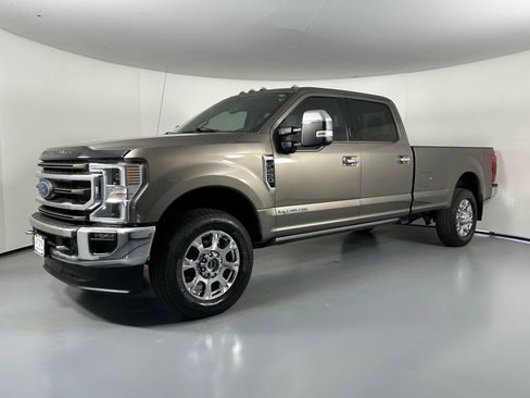 Used 2020 Ford F250 King Ranch w/ King Ranch Ultimate Package AWD/4WD image 3