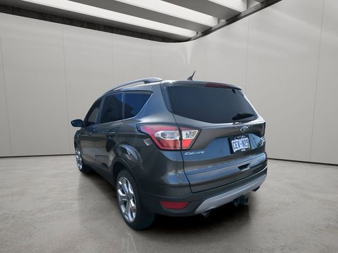 Used 2018 Ford Escape Titanium AWD/4WD image 2