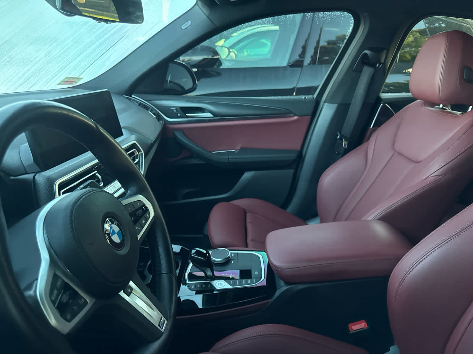 Used 2022 BMW X4 xDrive30i w/ M Sport Package 2 AWD/4WD image 10