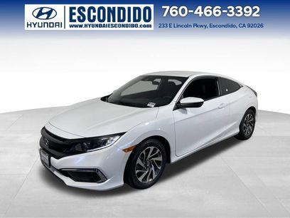 Used 2019 Honda Civic LX