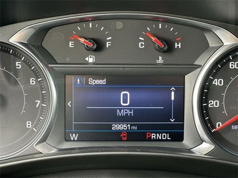 Certified 2023 Chevrolet Equinox RS image 12