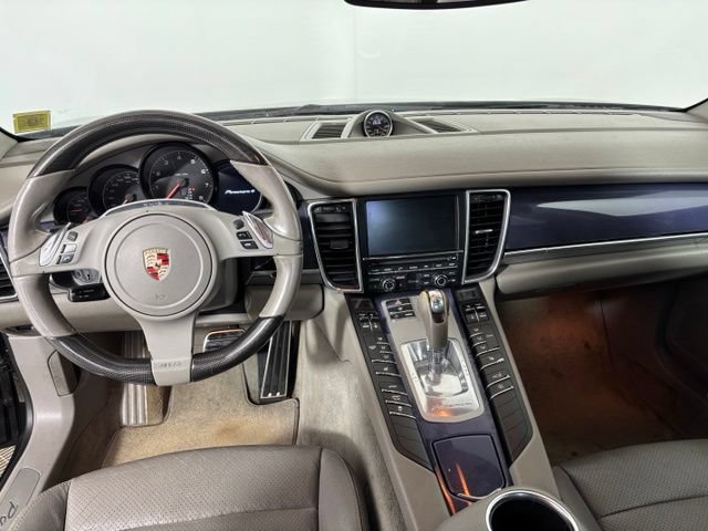 Used 2012 Porsche Panamera 4 AWD/4WD image 13