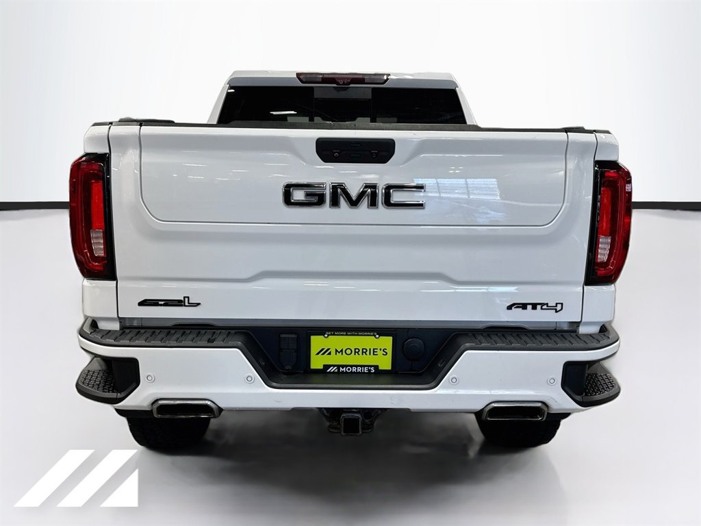 Used 2020 GMC Sierra 1500 AT4 w/ AT4 Premium Package AWD/4WD image 6