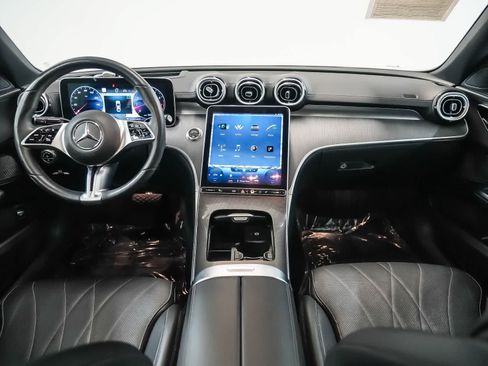 Used 2022 Mercedes-Benz C 300 Sedan image 16
