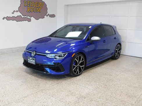 Used 2024 Volkswagen Golf R AWD/4WD image 8