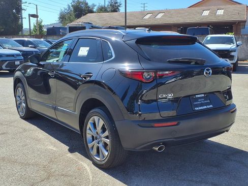 Certified 2023 MAZDA CX-30 AWD 2.5 S w/ Premium Package image 5