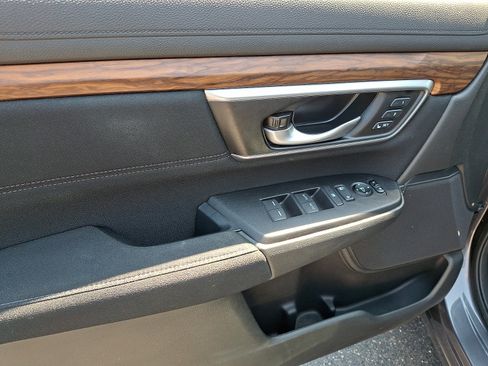 Certified 2021 Honda CR-V EX image 12
