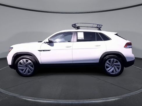 Used 2021 Volkswagen Atlas Cross Sport SE FWD image 7