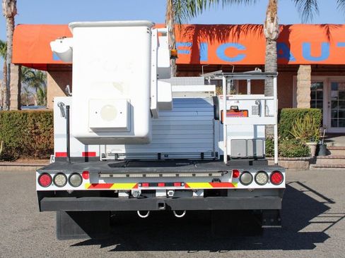 Used 2012 Ford F550 2WD Regular Cab Super Duty w/ PWR Equipment Group image 10