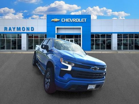 Certified 2022 Chevrolet Silverado 1500 RST w/ All Star Edition Plus AWD/4WD image 9