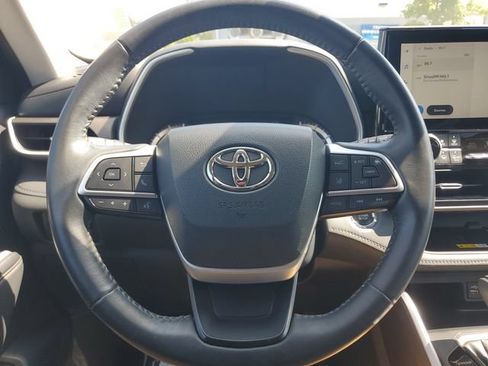 Used 2023 Toyota Highlander XLE FWD image 23