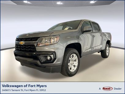 Used 2022 Chevrolet Colorado LT w/ Safety Package
