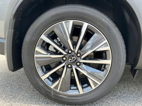 New 2027 INFINITI QX60 Luxe w/ Cargo Package FWD image 22