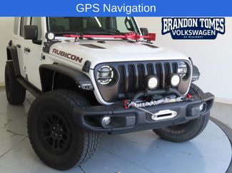Used 2020 Jeep Wrangler Unlimited Rubicon video 1