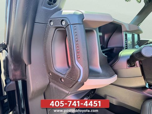 Used 2024 Ford Bronco Wildtrak AWD/4WD image 28