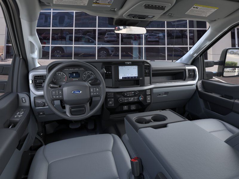 New 2026 Ford F350 XL AWD/4WD image 9