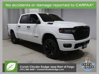 Used 2025 RAM 1500 Big Horn AWD/4WD 360° Tour