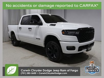 Used 2025 RAM 1500 Big Horn