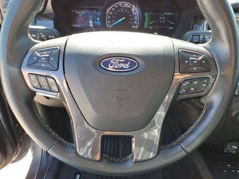 Used 2022 Ford Ranger Lariat w/ Equipment Group 501A High image 19