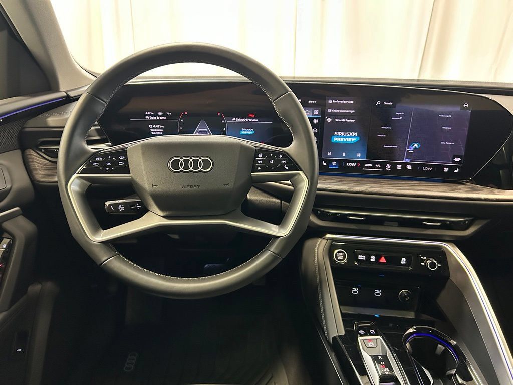 Certified 2025 Audi Q5 Premium w/ Premium Plus AWD/4WD image 12