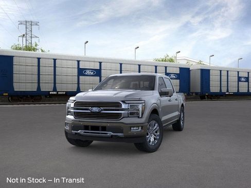 New 2025 Ford F150 King Ranch w/ FX4 Off-Road Package image 24