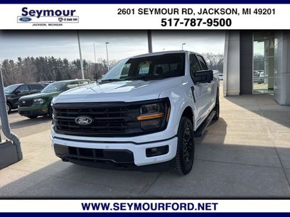 Certified 2024 Ford F150 XLT w/ Equipment Group 302A MID