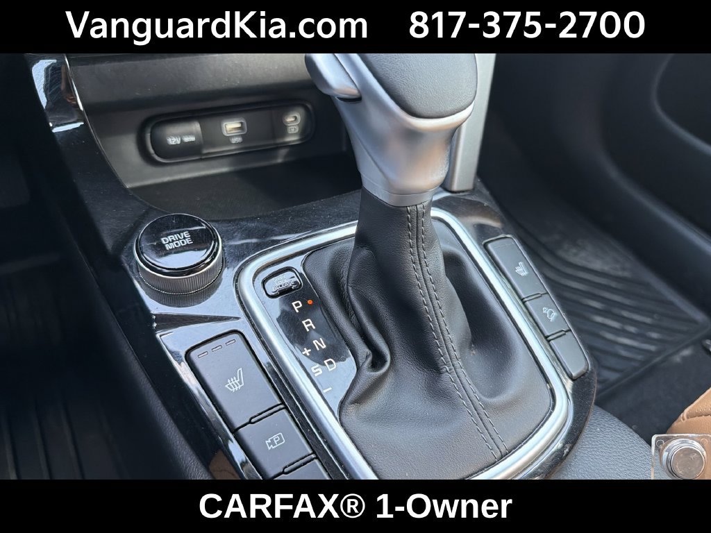 Certified 2024 Kia Seltos EX FWD image 24