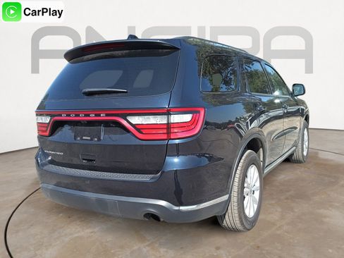 Certified 2024 Dodge Durango SXT image 10